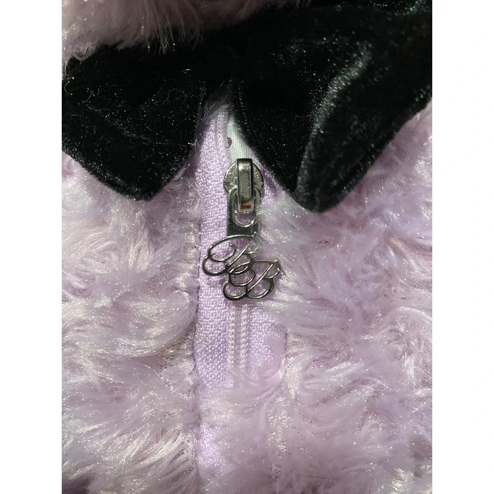 Ben Bridge Benny Bear XXXVI‎ 2022 110 Years Lavender Plush Top Hat Bow Tie NWT